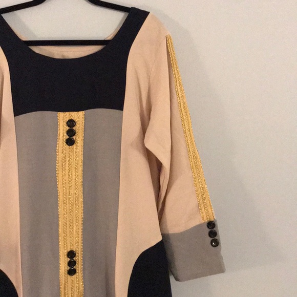 Abaya (Long sleeve Dress). New! - Picture 2 of 2